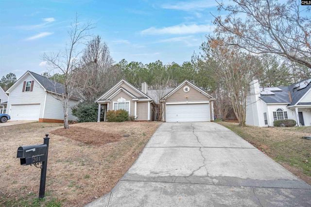 201 Pond Oak Lane, Columbia, SC 29212