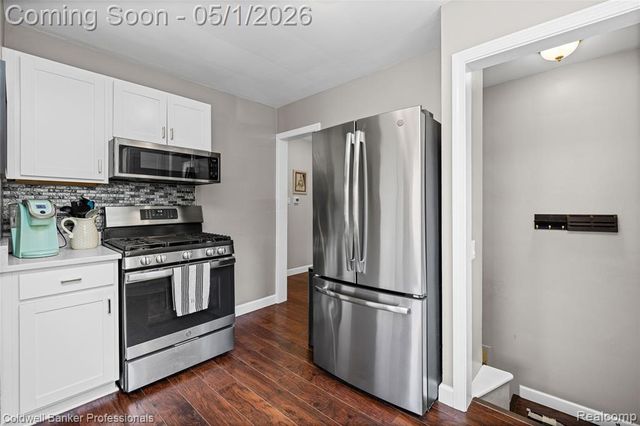 372 E Drayton Street, Ferndale, MI 48220