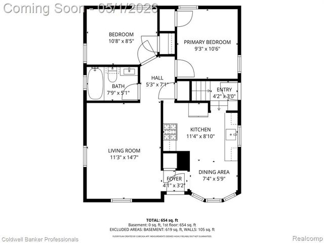 372 E Drayton Street, Ferndale, MI 48220