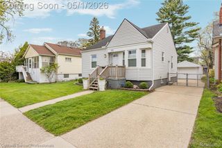 372 E Drayton Street, Ferndale, MI 48220