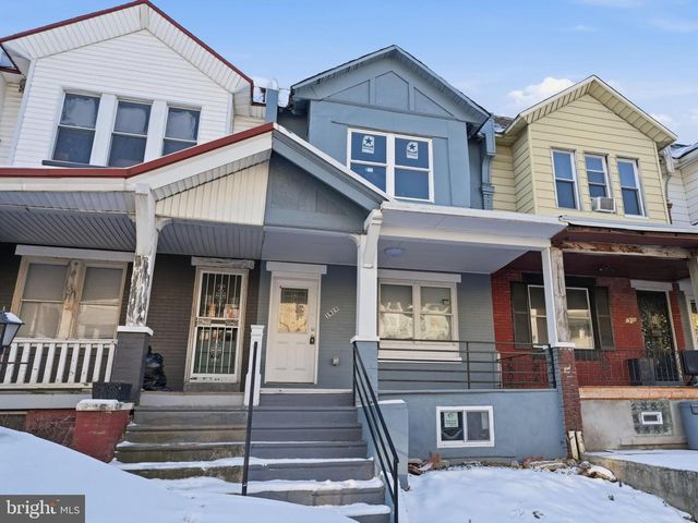 1928 W CAREY ST, Philadelphia, PA 19140