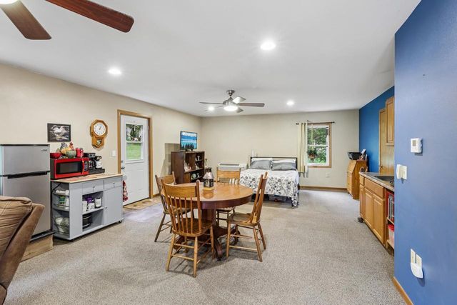 S3285 Lake Virginia Road, Reedsburg, WI 53959