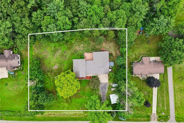 S3285 Lake Virginia Road, Reedsburg, WI 53959