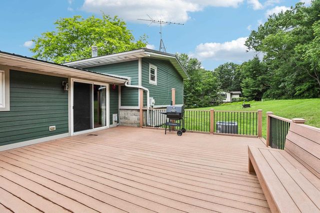S3285 Lake Virginia Road, Reedsburg, WI 53959