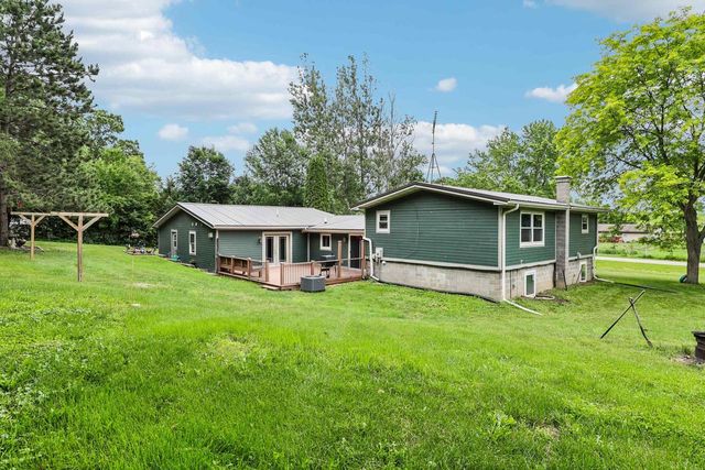 S3285 Lake Virginia Road, Reedsburg, WI 53959