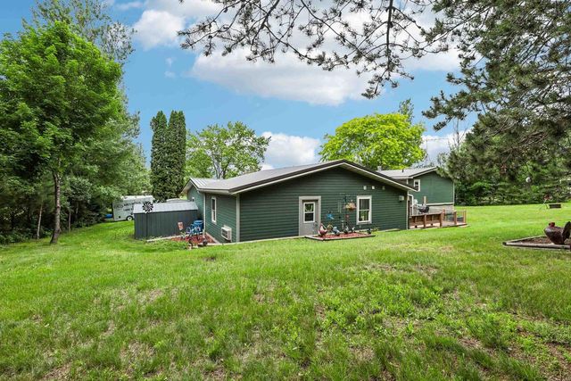 S3285 Lake Virginia Road, Reedsburg, WI 53959