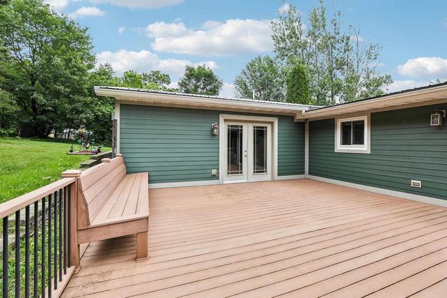 S3285 Lake Virginia Road, Reedsburg, WI 53959