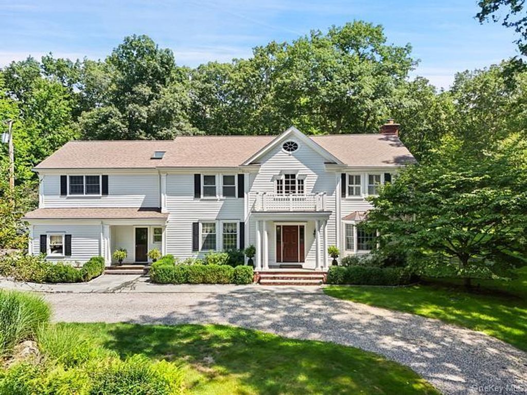 33 Peters Lane, Pound Ridge, NY 10576 — exterior