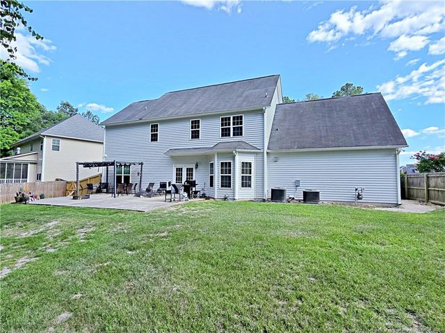 2450 Market Hill Drive, Fayetteville, NC 28306