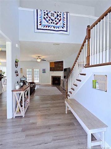 2450 Market Hill Drive, Fayetteville, NC 28306