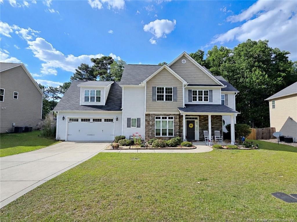 2450 Market Hill Drive, Fayetteville, NC 28306
