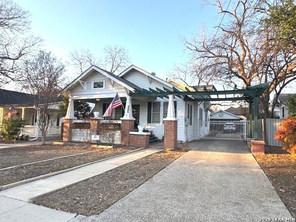 205 Argo, San Antonio, TX 78209