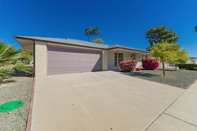 10342 W TALISMAN Road, Sun City, AZ 85351