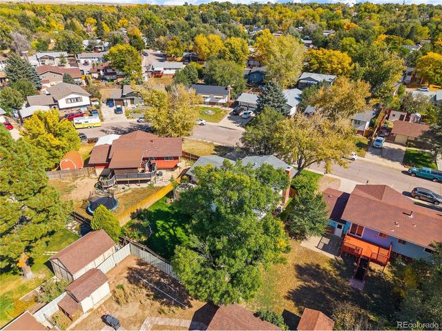 502 Dexter St, Colorado Springs, CO 80911