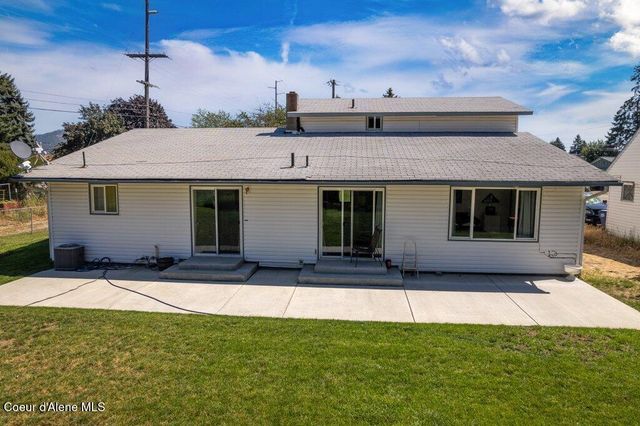 2819 N CLARA LN, Coeur D'alene, ID 83815