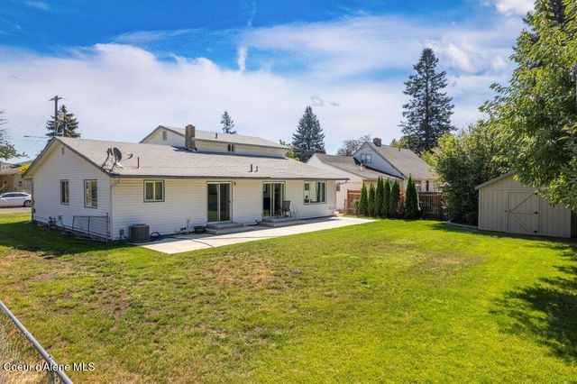 2819 N CLARA LN, Coeur D'alene, ID 83815