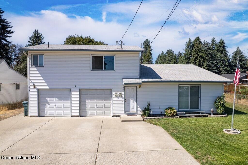 2819 N CLARA LN, Coeur D'alene, ID 83815