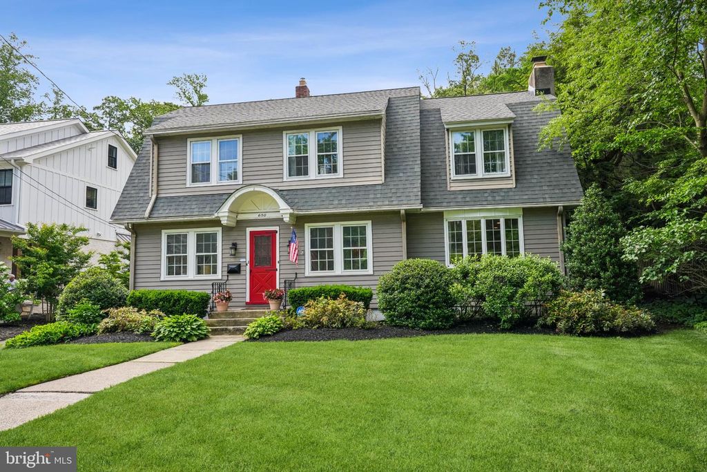 650 MAPLE AVENUE, Haddonfield, NJ 08033