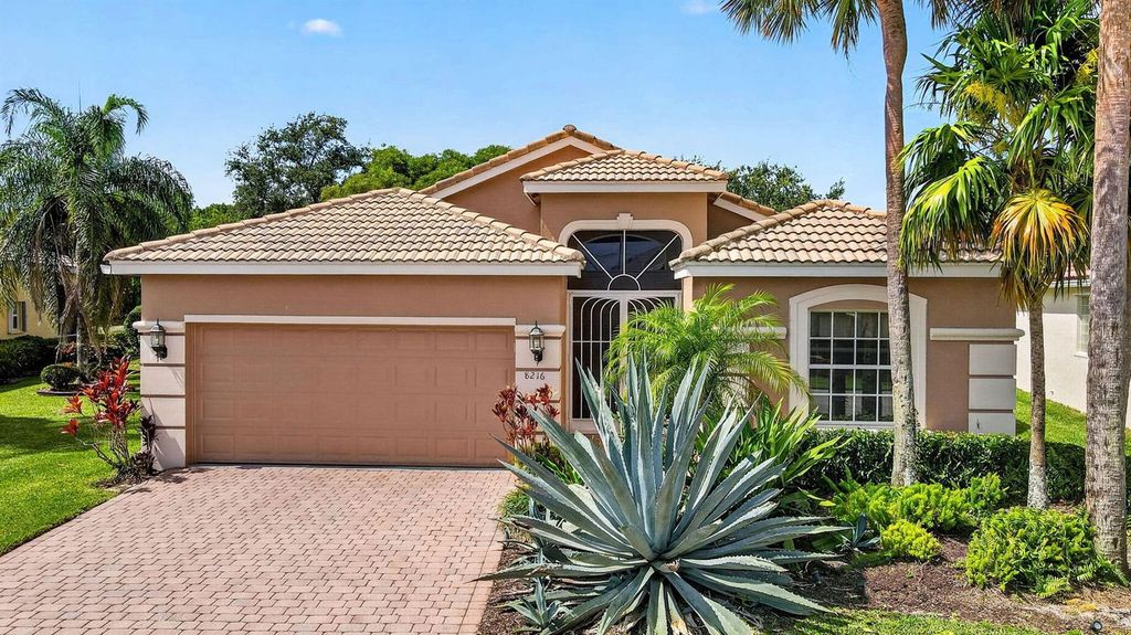 8216 Parini Way, Lake Worth, FL 33467