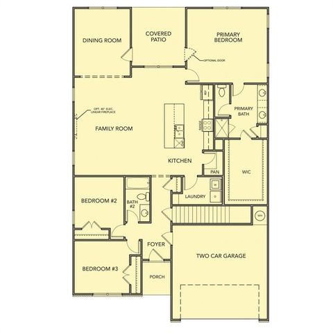 104 Everwood Court, Dallas, GA 30132