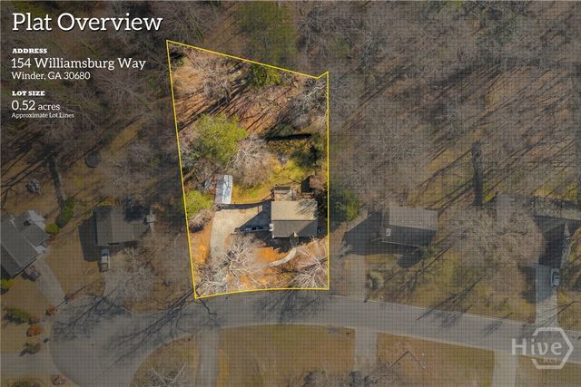 154 Williamsburg way, Winder, GA 30680