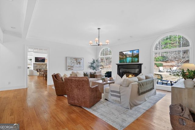 1470 Rolling Links Drive, Milton, GA 30004