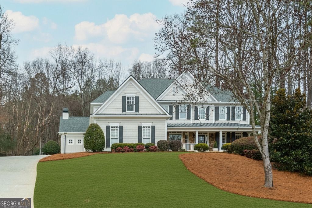 1470 Rolling Links Drive, Milton, GA 30004