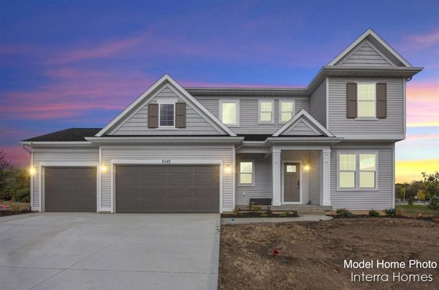 2181 Emerald Shore Circle Ne, Grand Rapids, MI 49505