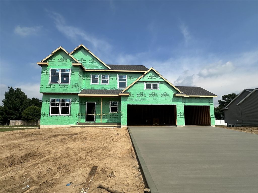 2181 Emerald Shore Circle Ne, Grand Rapids, MI 49505