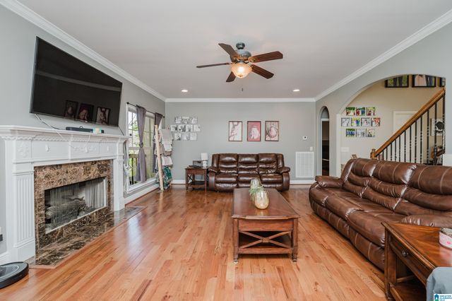 45 WHITE OAK CIRCLE, Dora, AL 35062