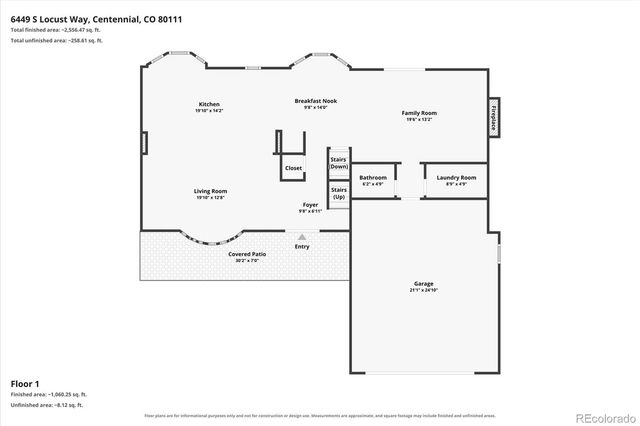 6449 S Locust Way, Centennial, CO 80111