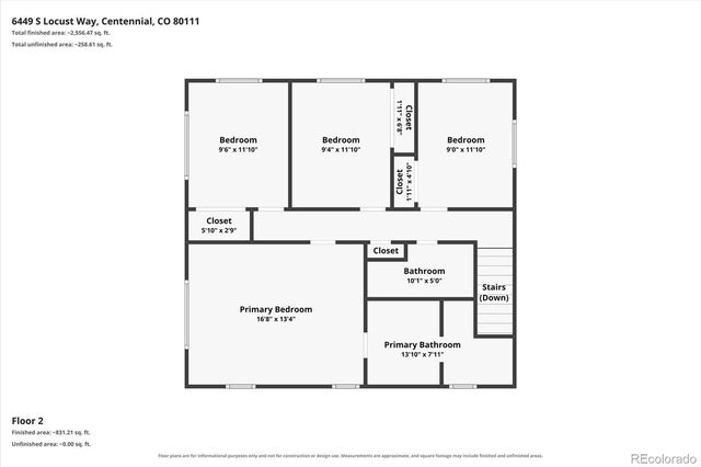 6449 S Locust Way, Centennial, CO 80111