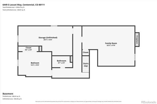 6449 S Locust Way, Centennial, CO 80111
