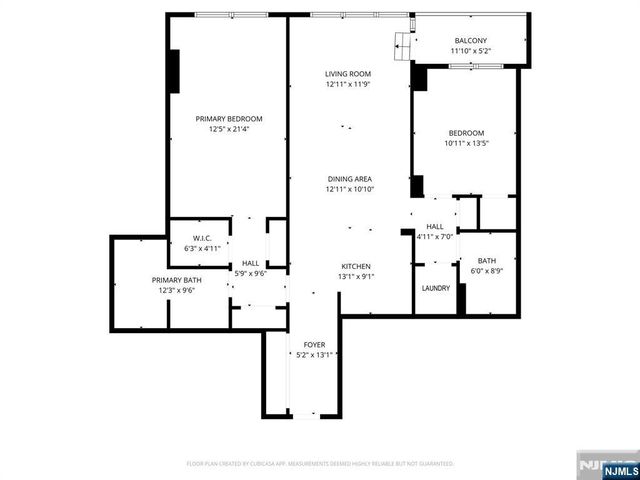 310 Hudson Park 310, Edgewater, NJ 07020