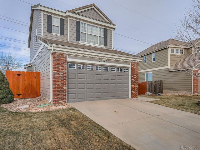 20541 E Union Ave, Aurora, CO 80015