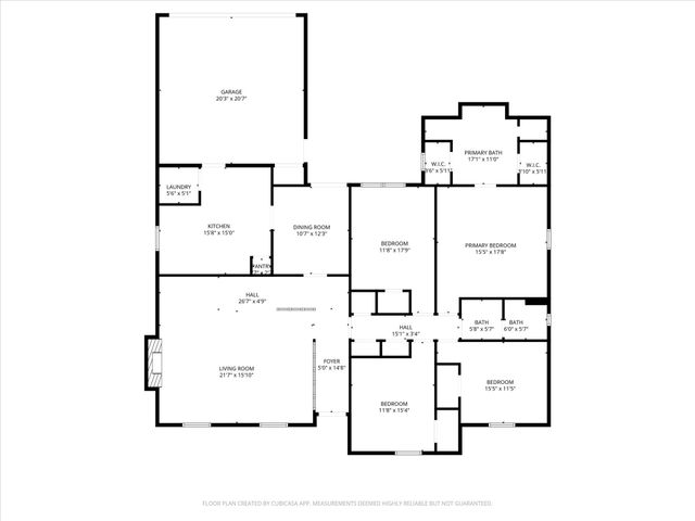 146 Meadowbrook Drive, Desoto, TX 75115