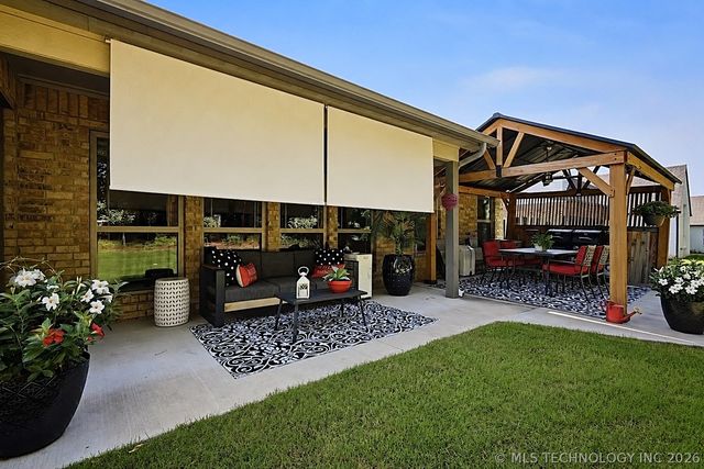 13828 S 21st Street E, Bixby, OK 74008