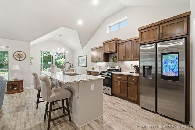 13828 S 21st Street E, Bixby, OK 74008