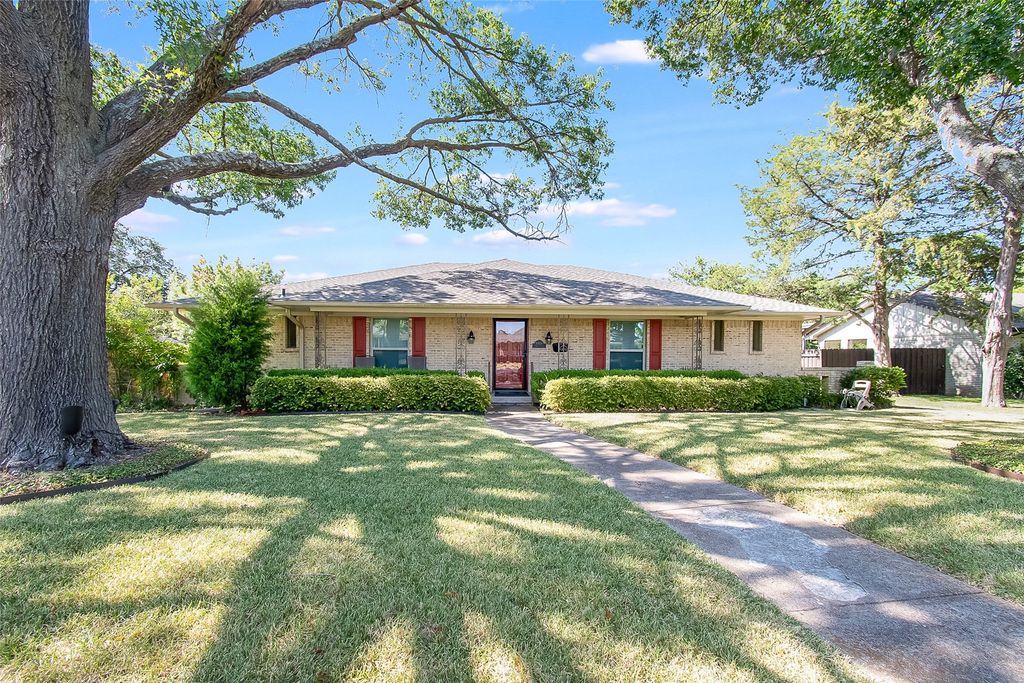 10856 Carissa Drive, Dallas, TX 75218