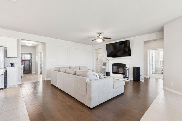 118 Mossy Creek Trail, Rhome, TX 76078