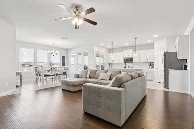 118 Mossy Creek Trail, Rhome, TX 76078