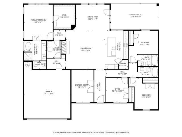 118 Mossy Creek Trail, Rhome, TX 76078