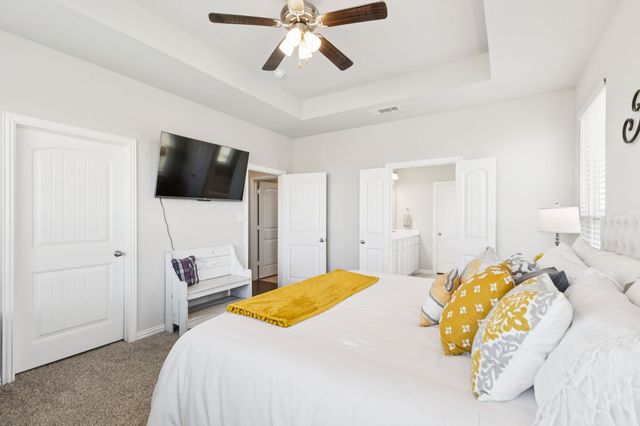 118 Mossy Creek Trail, Rhome, TX 76078