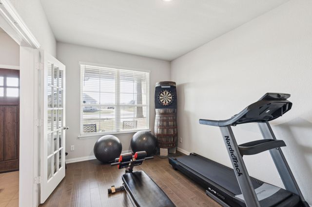 118 Mossy Creek Trail, Rhome, TX 76078