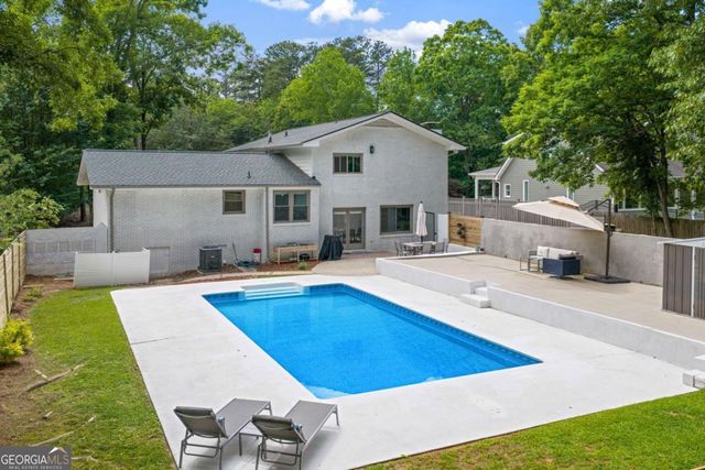 4205 S Berkeley Lake Road NW, Berkeley Lake, GA 30096
