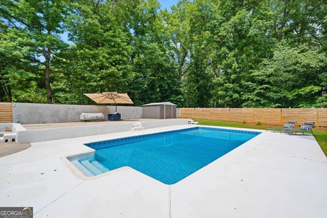 4205 S Berkeley Lake Road NW, Berkeley Lake, GA 30096