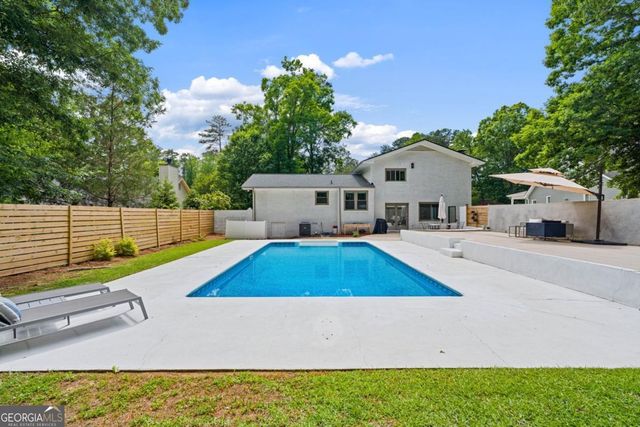 4205 S Berkeley Lake Road NW, Berkeley Lake, GA 30096