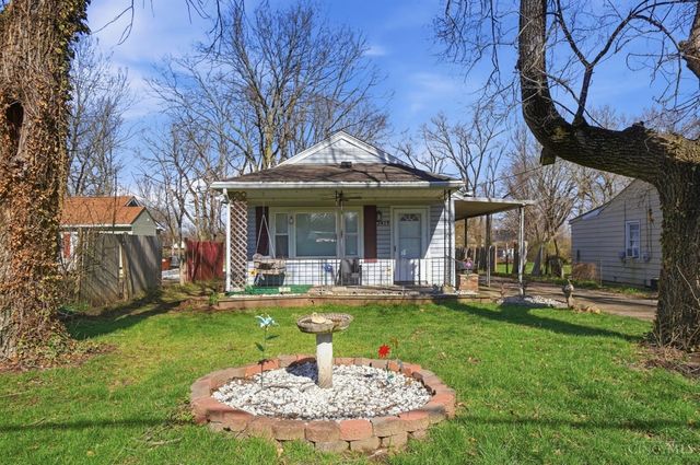 3419 Vannest Avenue, Middletown, OH 45042