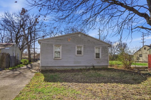 3419 Vannest Avenue, Middletown, OH 45042