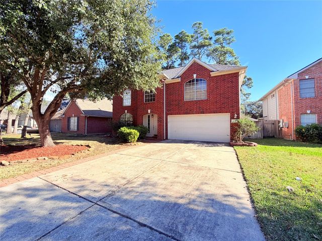 16418 Great Forest, Humble, TX 77346